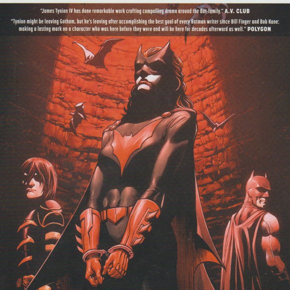 Batman - Detective Comics (2018) Vol. 7: Batmen Eternal  DC Comics Soft Cover - Picture 2 of 4